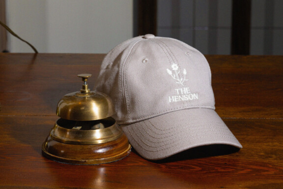 Henson-Hat