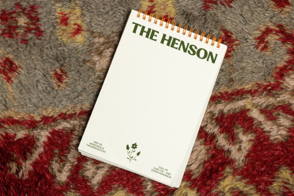 Henson-Notepad