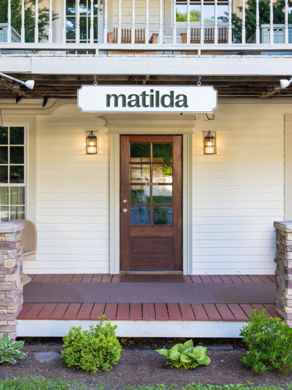 Matilda-Entrance