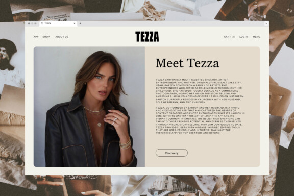 TEZZA-WebFounder